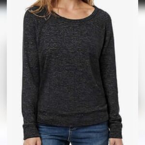 David Bitten Women's Super Soft Cozy Crew Neck Relaxed Fit Long Sleeve TopXXL